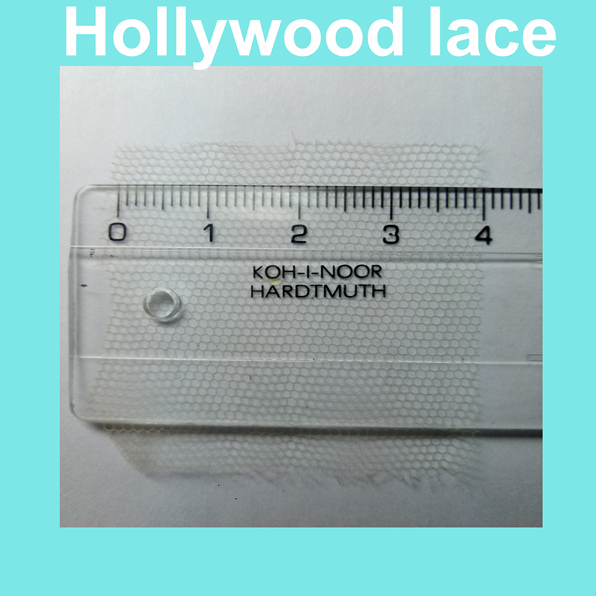 hollywood lace-performance